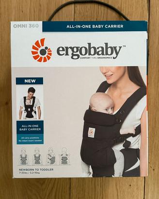 Marsupio Ergobaby 360