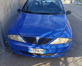 Lancia Y Elefantino anno 2003