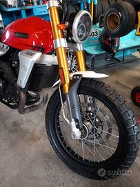 fantic caballero 500