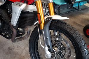 fantic caballero 500