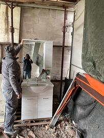 Mobile bagno
