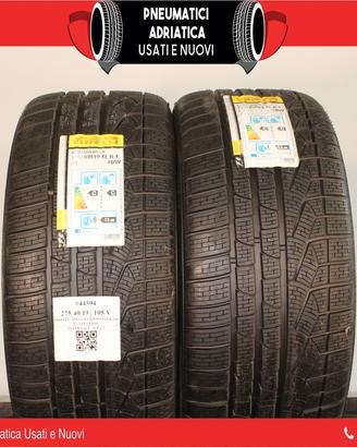 2 Gomme NUOVE 275 40 R 19 Pirelli SPED GRATIS