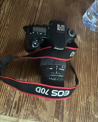 Canon eos 70D