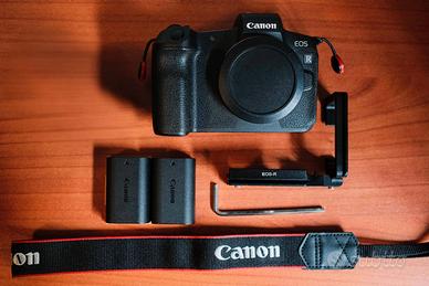 [MOMENTANEAMENTE NON DISPONIBILE] Canon Eos R