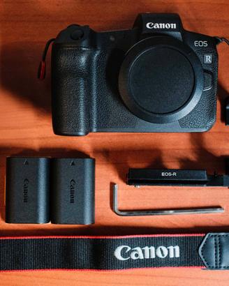 [MOMENTANEAMENTE NON DISPONIBILE] Canon Eos R