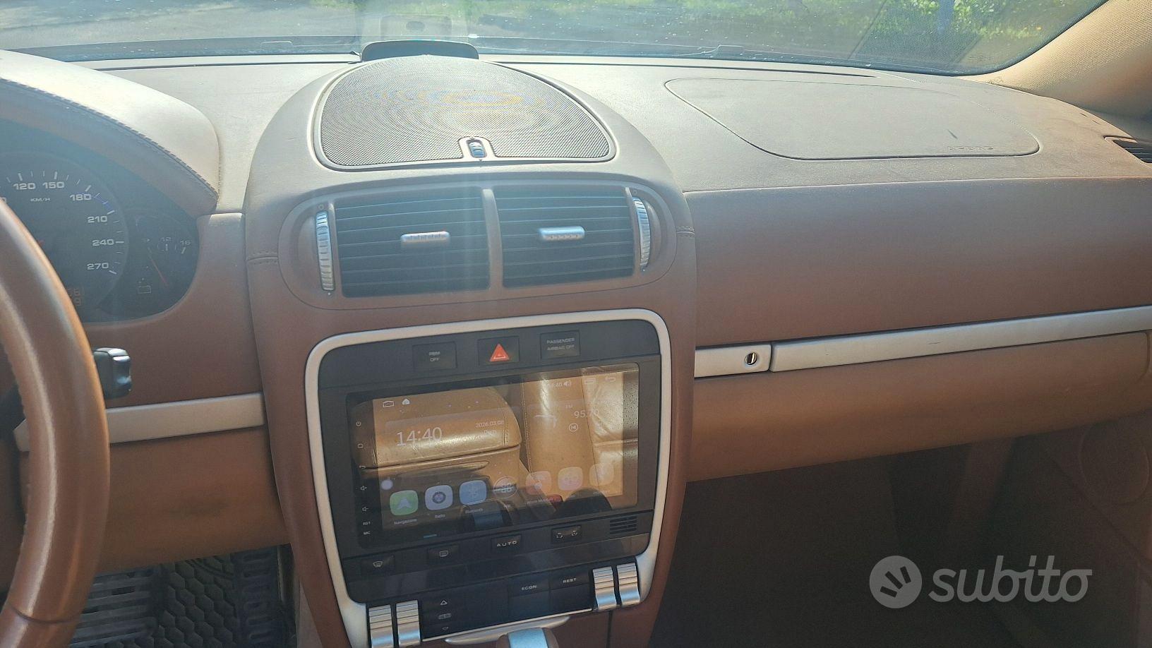 Porsche Cayenne 2005 photo 4