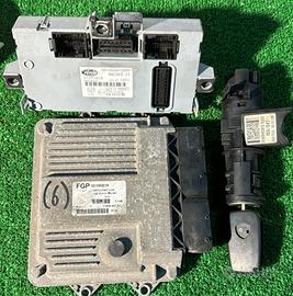 KIT CHIAVI CENTRALINA MOTORE LANCIA Ypsilon 1Â° Se