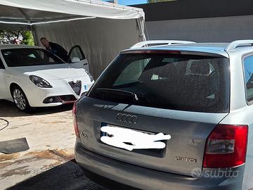 pezzi di ricambio audi a4 2002