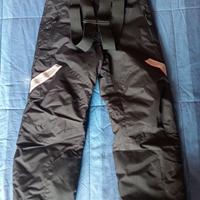 Tuta sci bambina tg 122