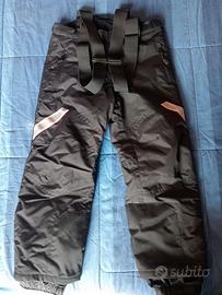 Tuta sci bambina tg 122