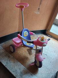 Triciclo bimba