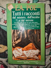 Tutti i racconti di Edgar Allan Poe