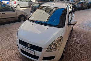 SUZUKI SPLASH 1.2-SOLO 87000KM-NEOPATENTATI-Euro46