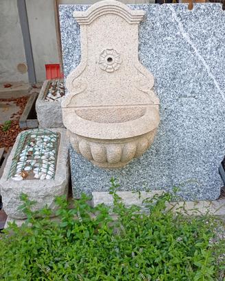 fontanella in granito