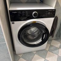 LAVATRICE SLIM WHIRLPOOL 7kg