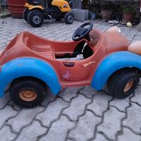Macchina Walt Paperino Disney 313 in buone stato. 