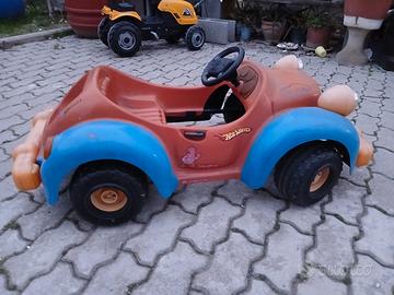 Macchina Walt Paperino Disney 313 in buone stato. 