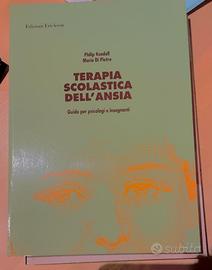 Terapia scolastica dell’ansia