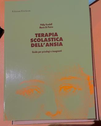 Terapia scolastica dell’ansia
