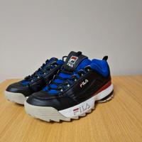 Scarpe fila Distruptor. Numero 46.