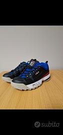Scarpe fila Distruptor. Numero 46.