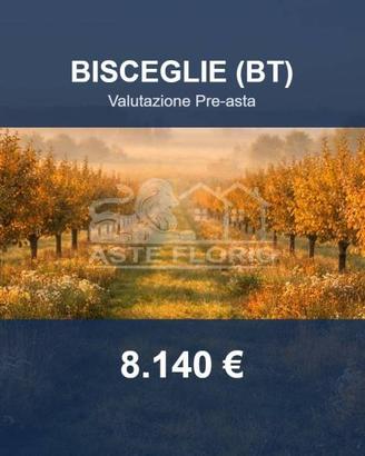 Immobile in asta di 4642 m² a Bisceglie