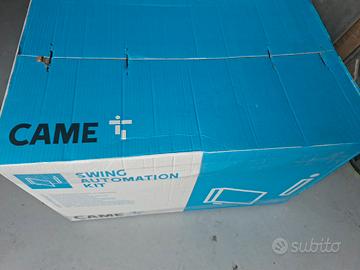 casseformi per automazione marca came