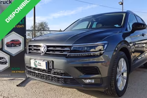 Volkswagen Tiguan 2.0 TDI SCR DSG