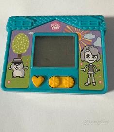 Pixel Chix McDonald’s 2008Gioco vintage Mattel