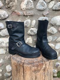 Stivali Piston Boots – n.44 – usati, ben tenuti