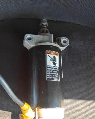 Fuoribordo Mercury 40/60/70/80/115