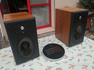 Amplificatore Olive / Diffusori Rcf.  Permuto