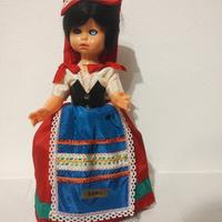 BAMBOLA VINTAGE Roma