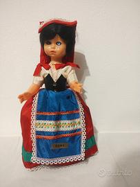 BAMBOLA VINTAGE Roma