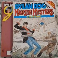 Dylan Dog e Martin Mystere - La fine del mondo
