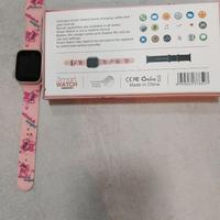 smart whatch stitch & angel