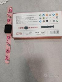 smart whatch stitch & angel