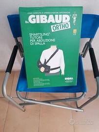 Tutore per abduzione spalla