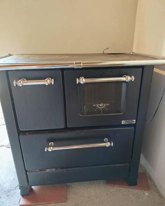 Cucina a legna marca Nordica
