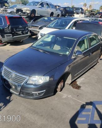 VW PASSAT 3C2 2.0 TDI 16V 140CV 05-10 Ricambi-