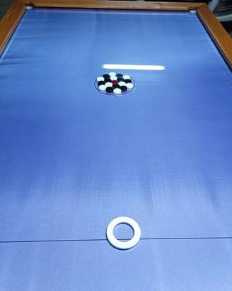 tavolo biliardo carrom 
