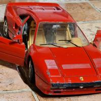 BURAGO MADE IN ITALY - FERRARI 308 GTB