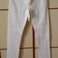 Jeans bianchi Denny Rose taglia S NUOVI