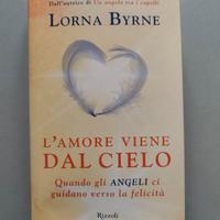 Lorna Byrne - L'amore viene dal cielo