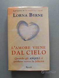 Lorna Byrne - L'amore viene dal cielo