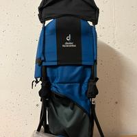 zaino porta bimbo deuter kid air comfort