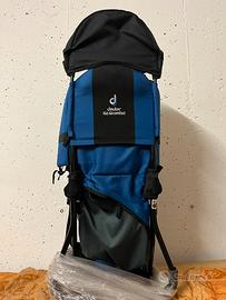 zaino porta bimbo deuter kid air comfort