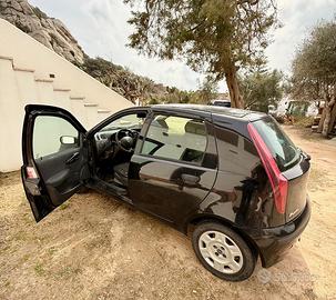 Fiat Punto 1.2 benzina/GPL