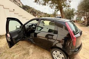 Fiat Punto 1.2 benzina/GPL
