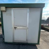 BOX CANTIERE PREFABBRICATO USATO OTTIME CONDIZIO